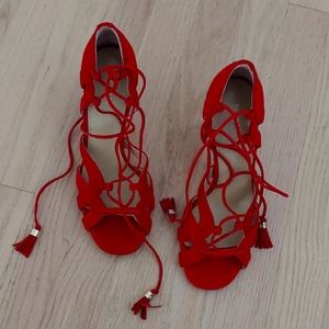 Michael Kors Heels size 6.5